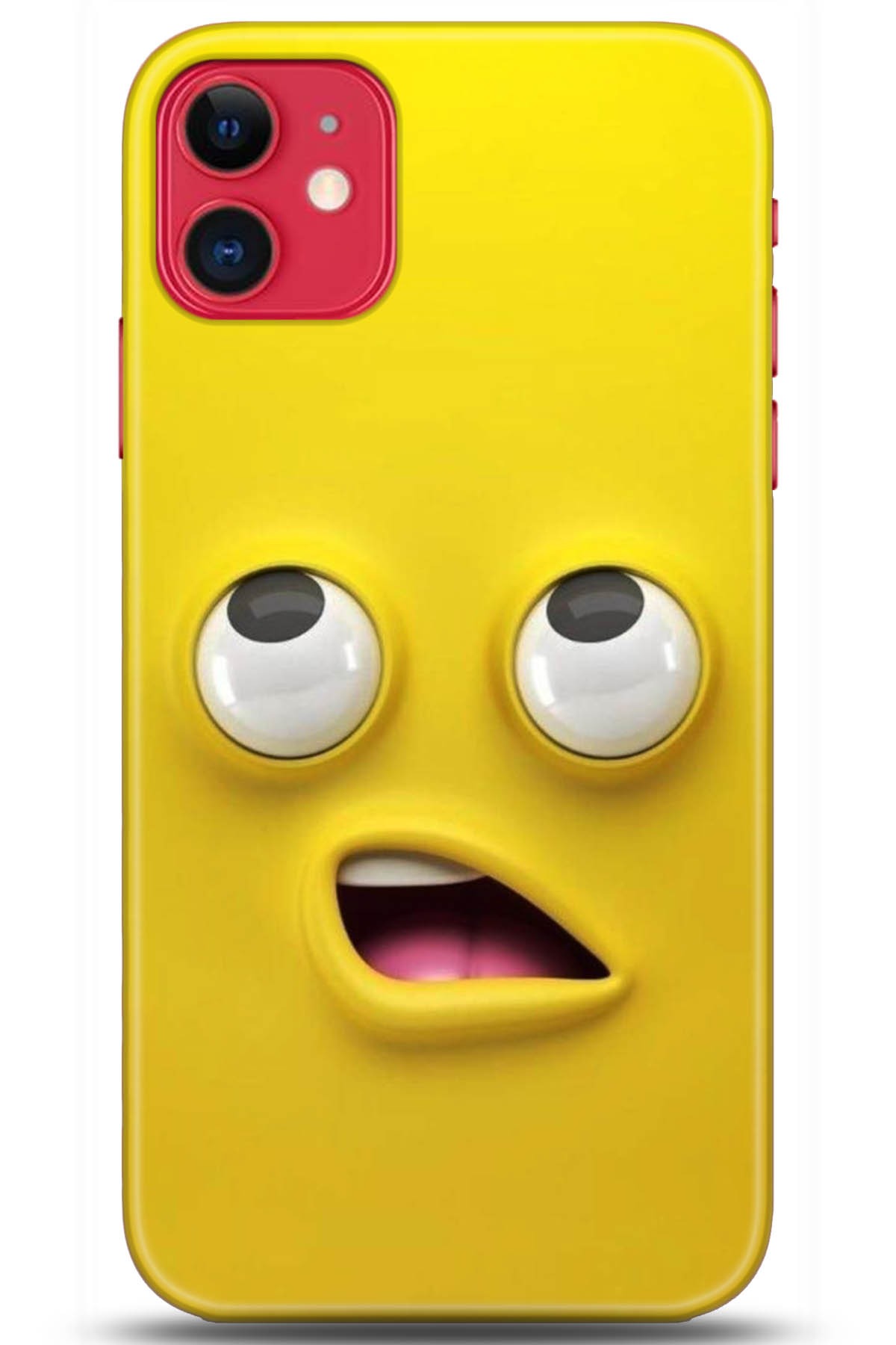 Apple iPhone 11 Kılıf HD Baskılı Kılıf - Followed Institution 5133