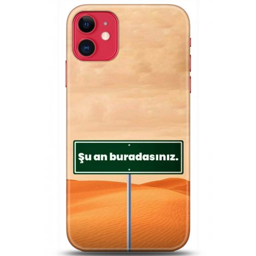 Kılıf HD Baskılı Kılıf - Followed Institution 5159