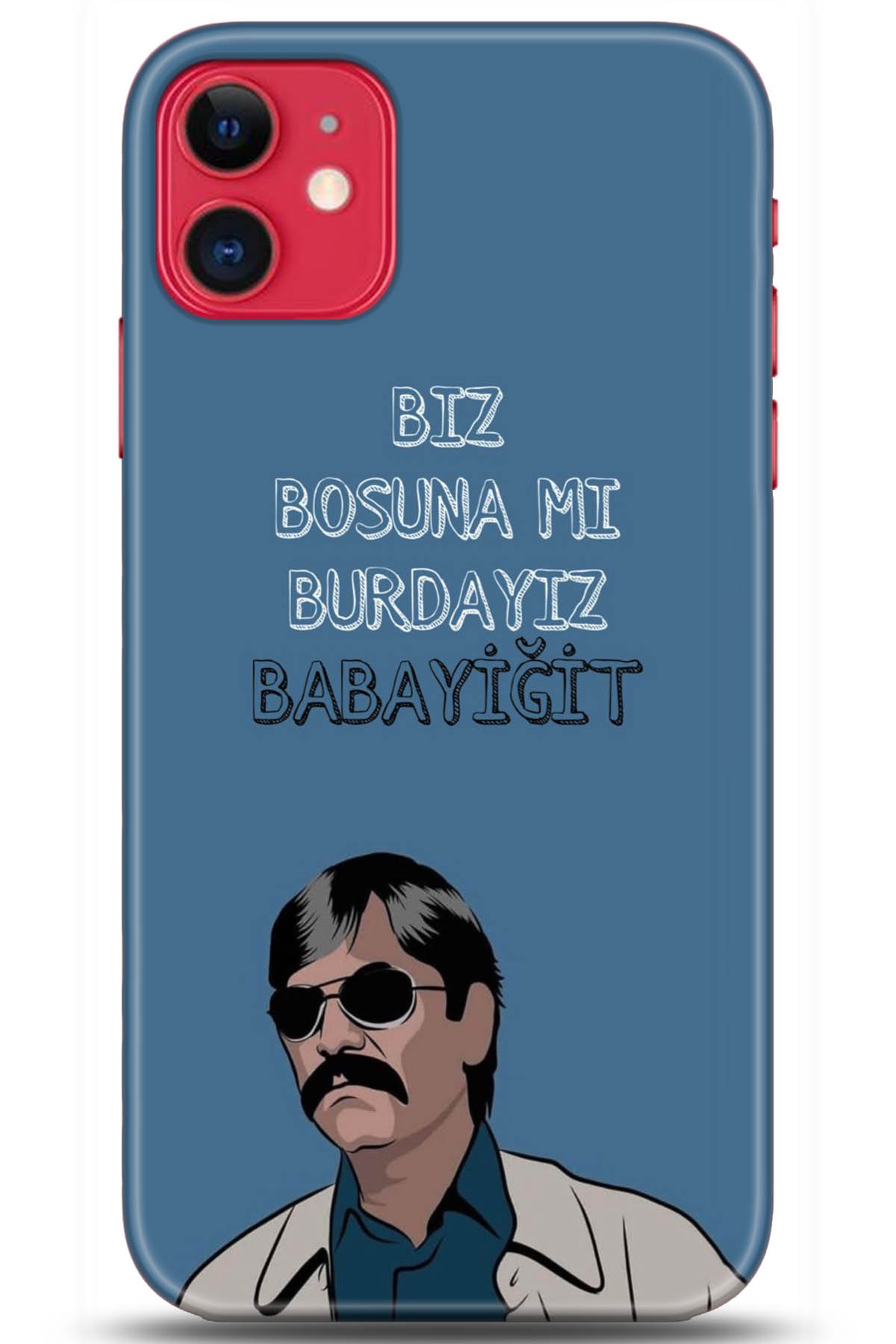 Apple iPhone 11 Kılıf HD Baskılı Kılıf - Followed Institution 5160