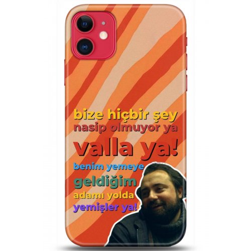 Kılıf HD Baskılı Kılıf - Followed Institution 5161