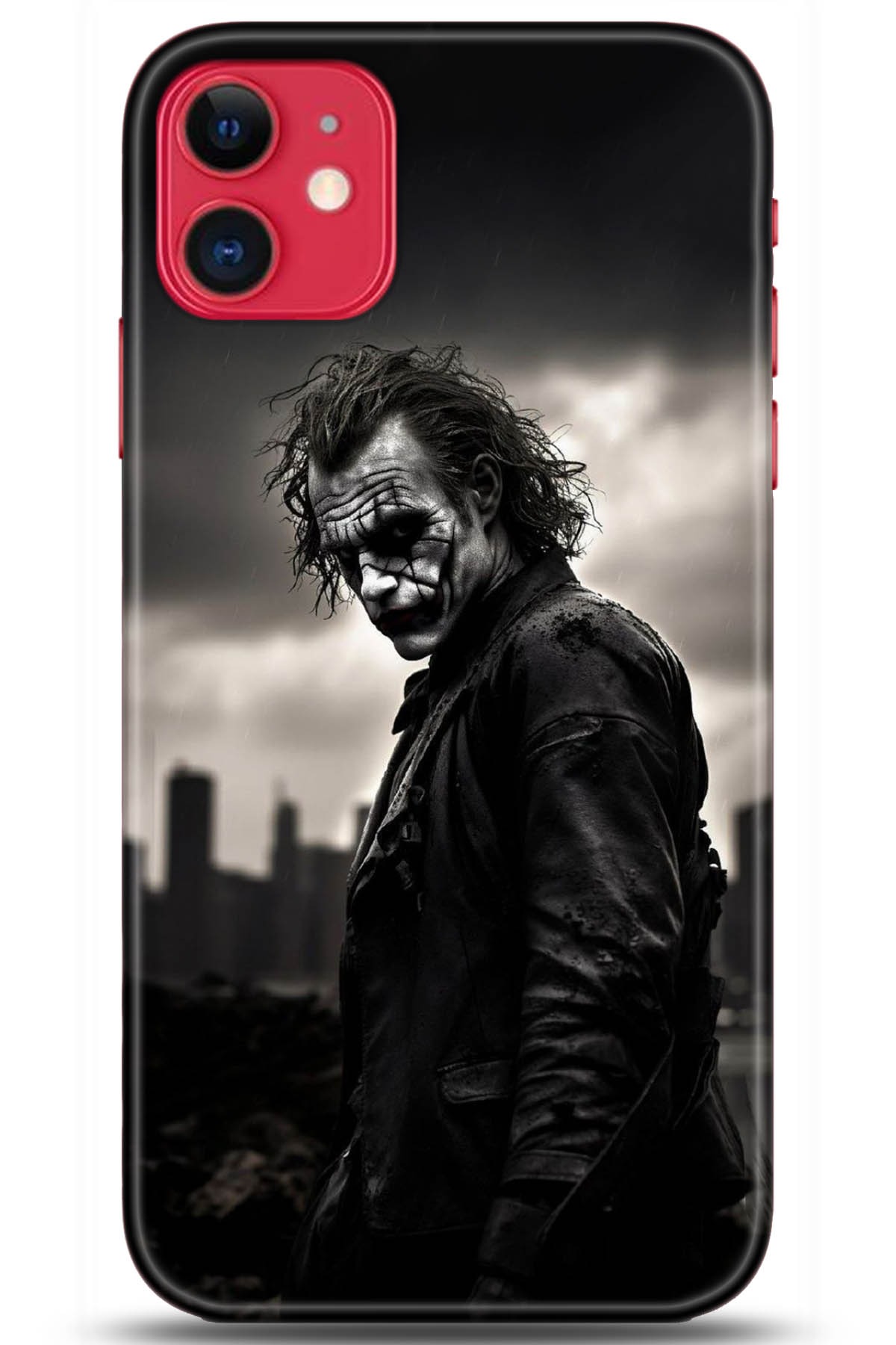 Apple iPhone 11 Kılıf HD Baskılı Kılıf - Followed Institution 5164