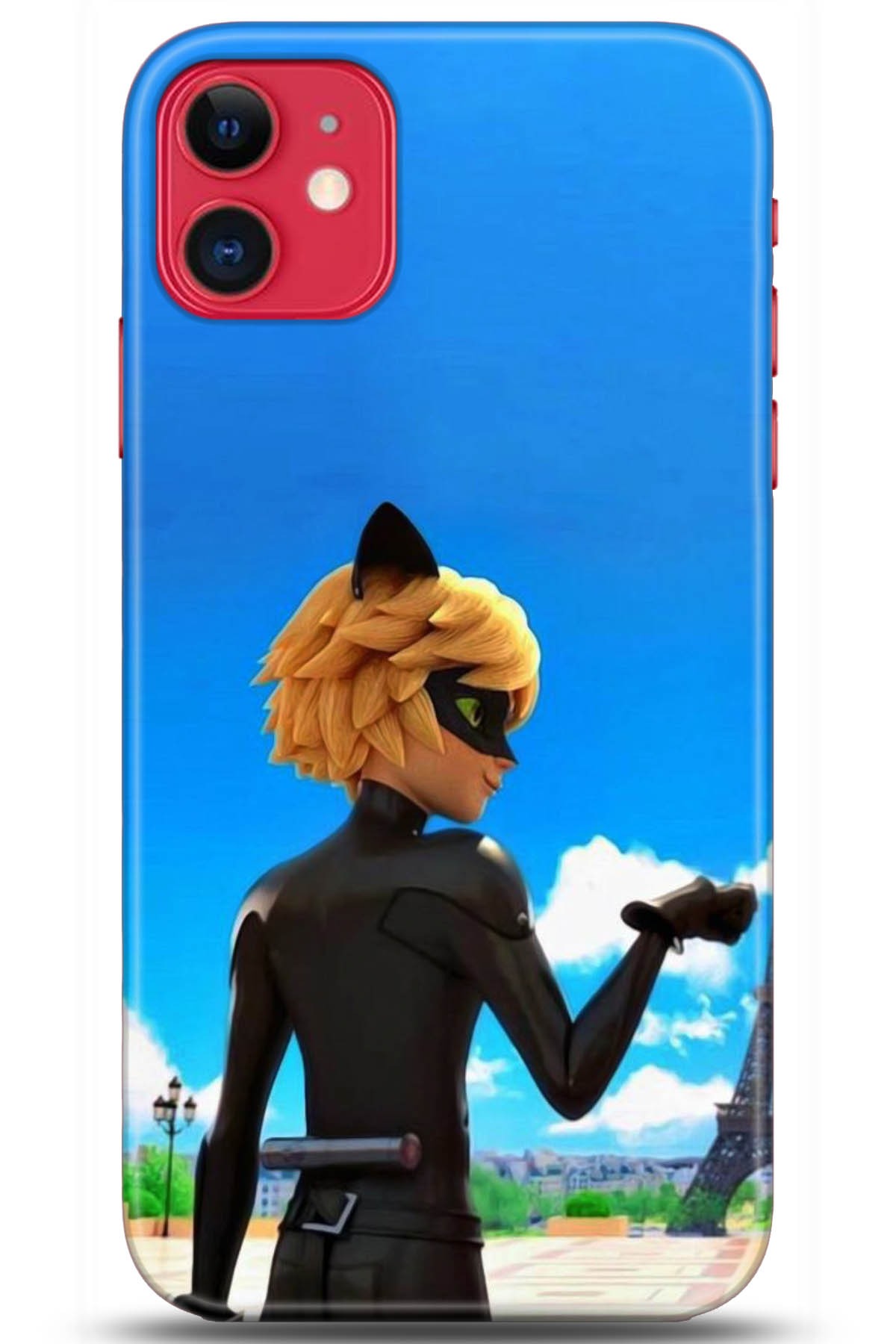 Apple iPhone 11 Kılıf HD Baskılı Kılıf - Followed Institution 5167