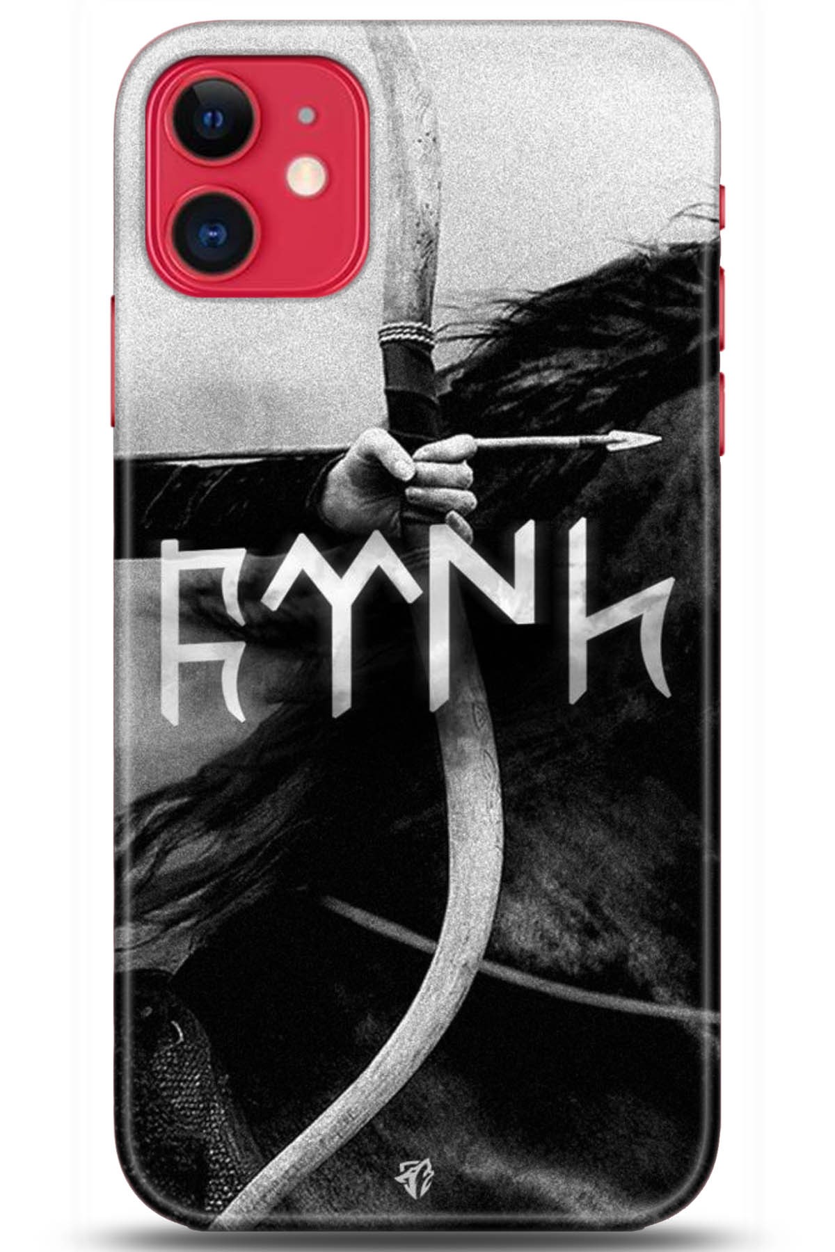 Apple iPhone 11 Kılıf HD Baskılı Kılıf - Followed Institution 5171