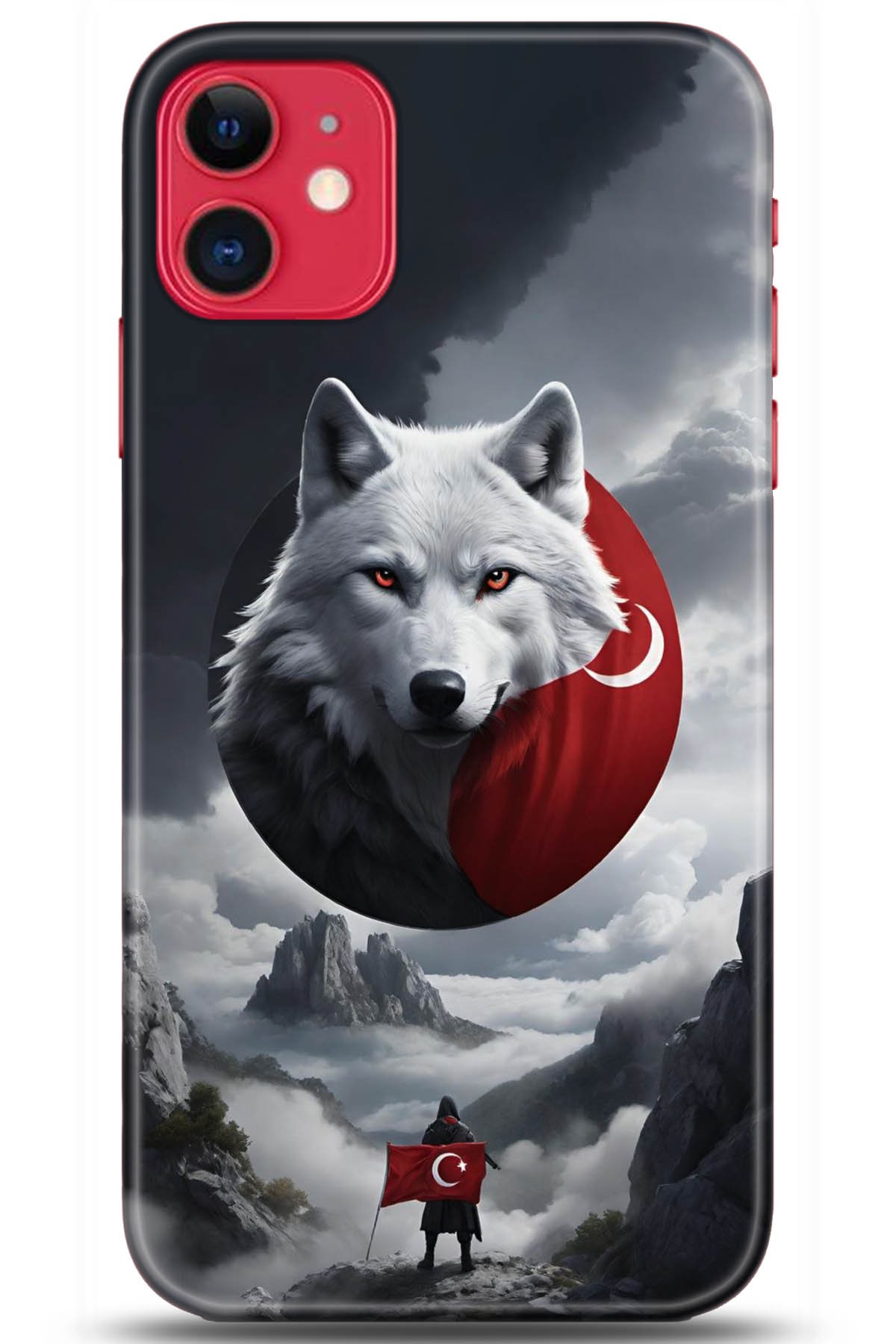 Apple iPhone 11 Kılıf HD Baskılı Kılıf - Followed Institution 5189