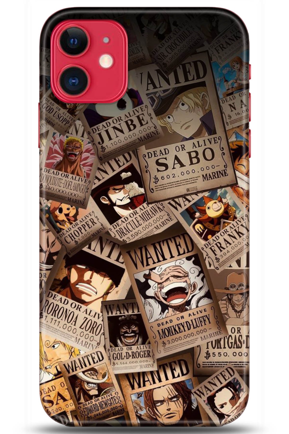 Apple iPhone 11 Kılıf HD Baskılı Kılıf - Followed Institution 5192