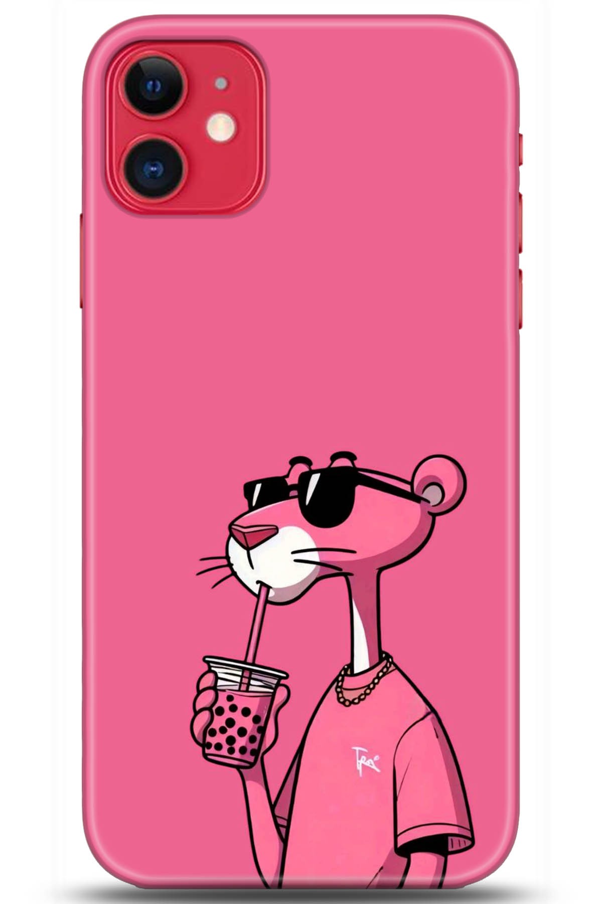 Apple iPhone 11 Kılıf HD Baskılı Kılıf - Followed Institution 5197