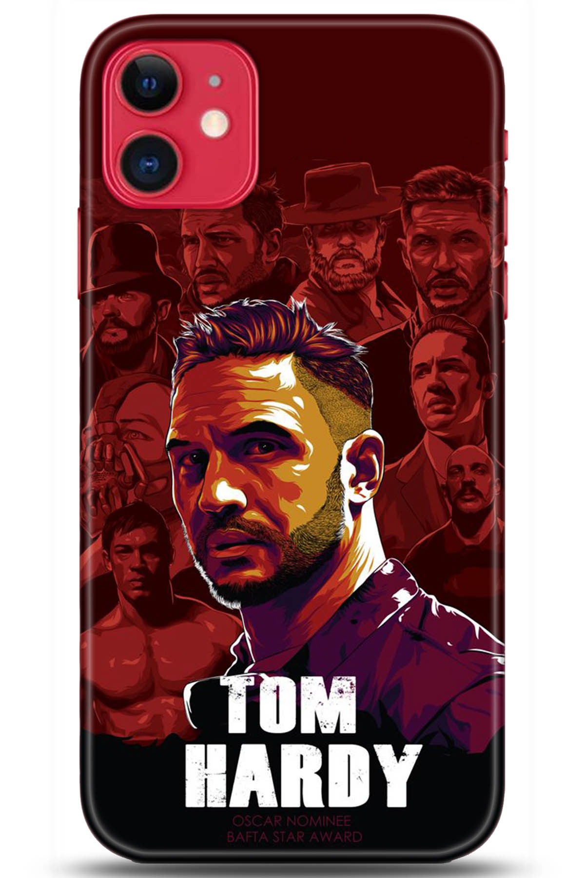 Apple iPhone 11 Kılıf HD Baskılı Kılıf - Followed Institution 5225