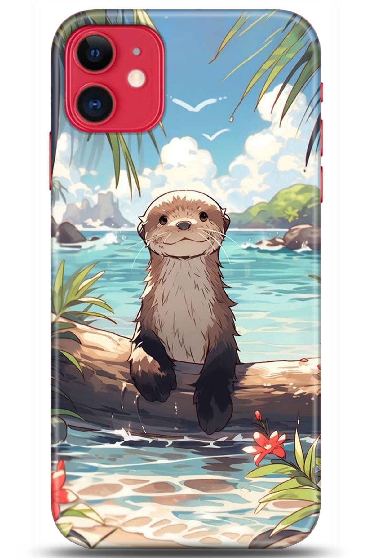 Apple iPhone 11 Kılıf HD Baskılı Kılıf - Followed Institution 5227