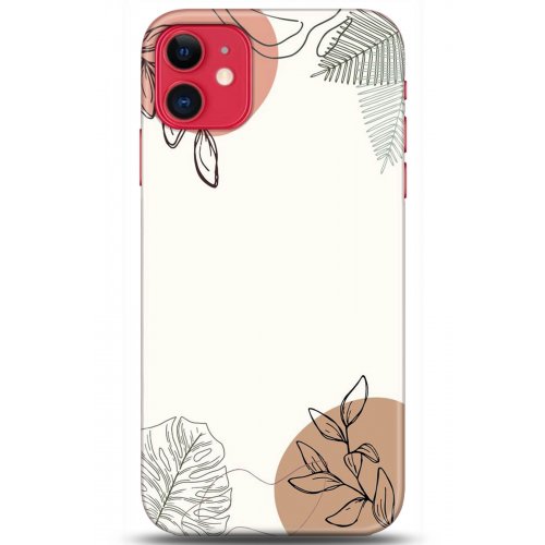 Kılıf HD Baskılı Kılıf - Followed Institution 5238