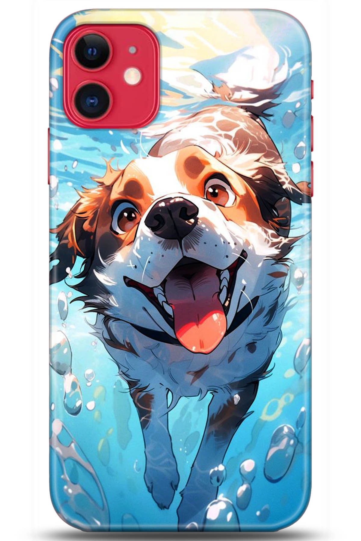 Apple iPhone 11 Kılıf HD Baskılı Kılıf - Followed Institution 5246