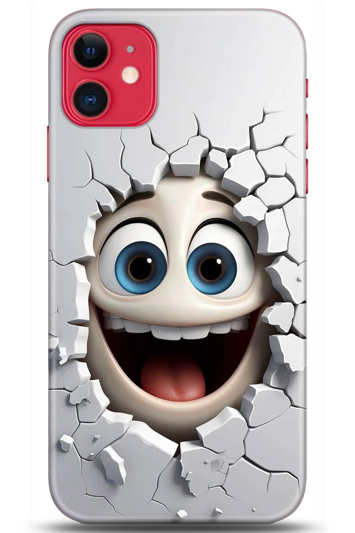 Apple iPhone 11 Kılıf HD Baskılı Kılıf - Followed Institution 5287