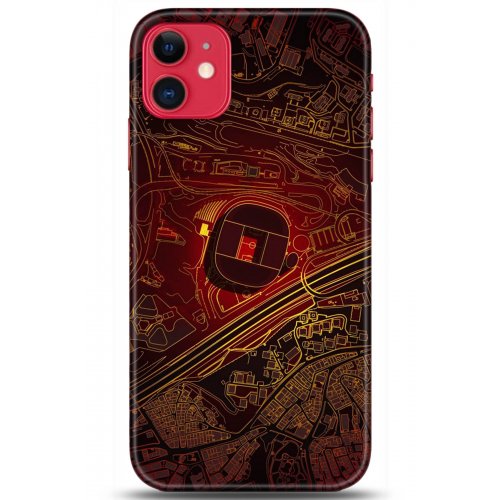 Kılıf HD Baskılı Kılıf - Followed Institution 5297