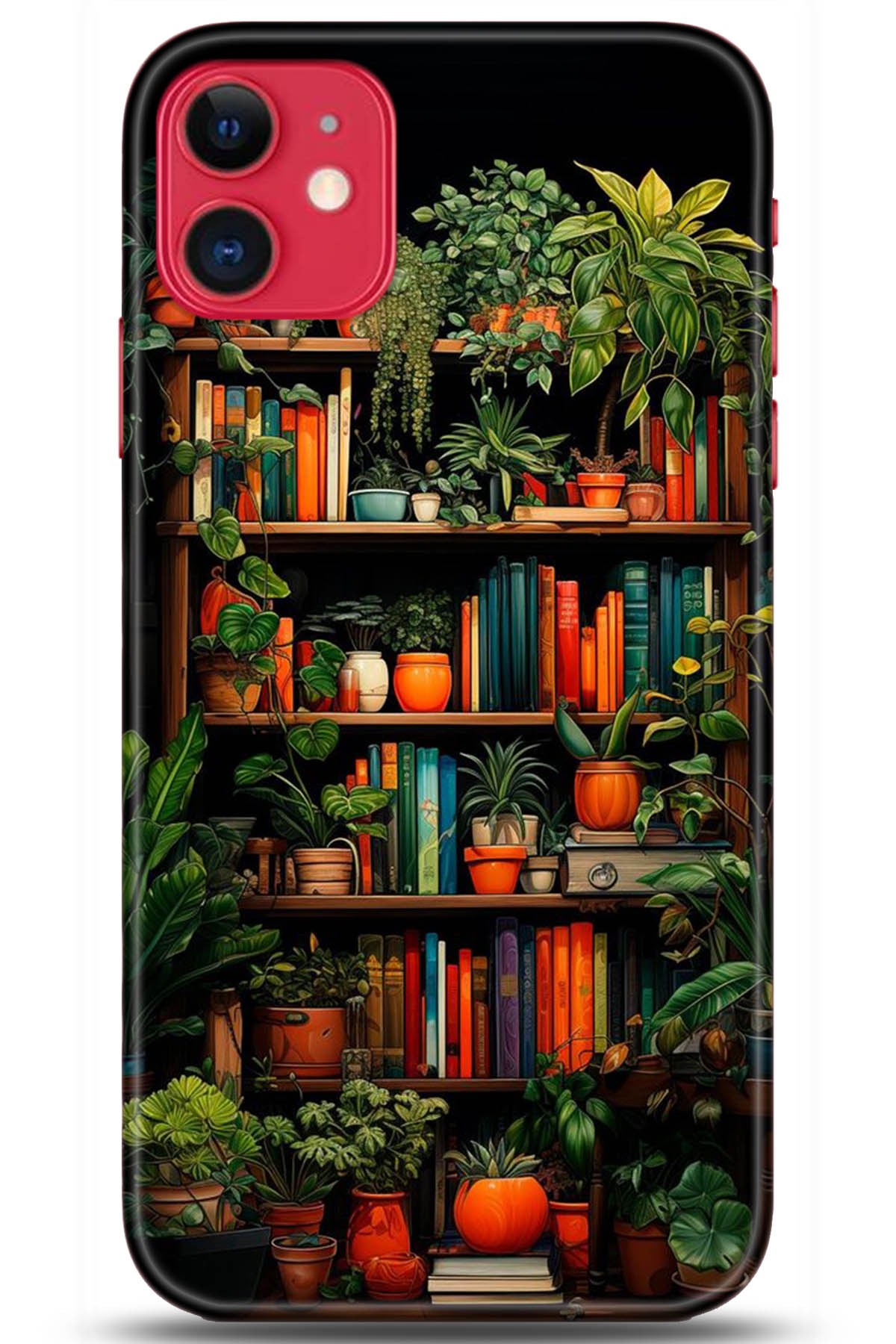 Apple iPhone 11 Kılıf HD Baskılı Kılıf - Followed Institution 5298