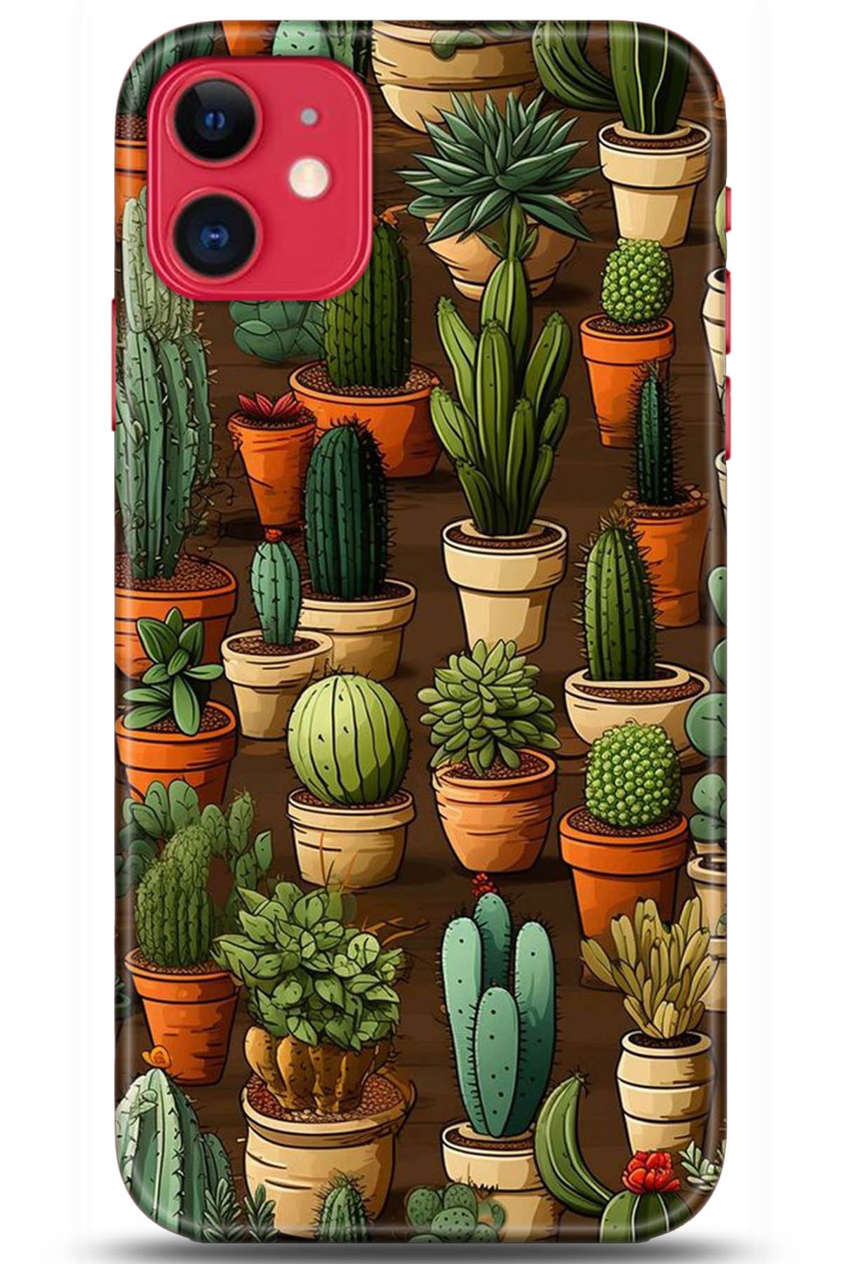 Apple iPhone 11 Kılıf HD Baskılı Kılıf - Followed Institution 5310