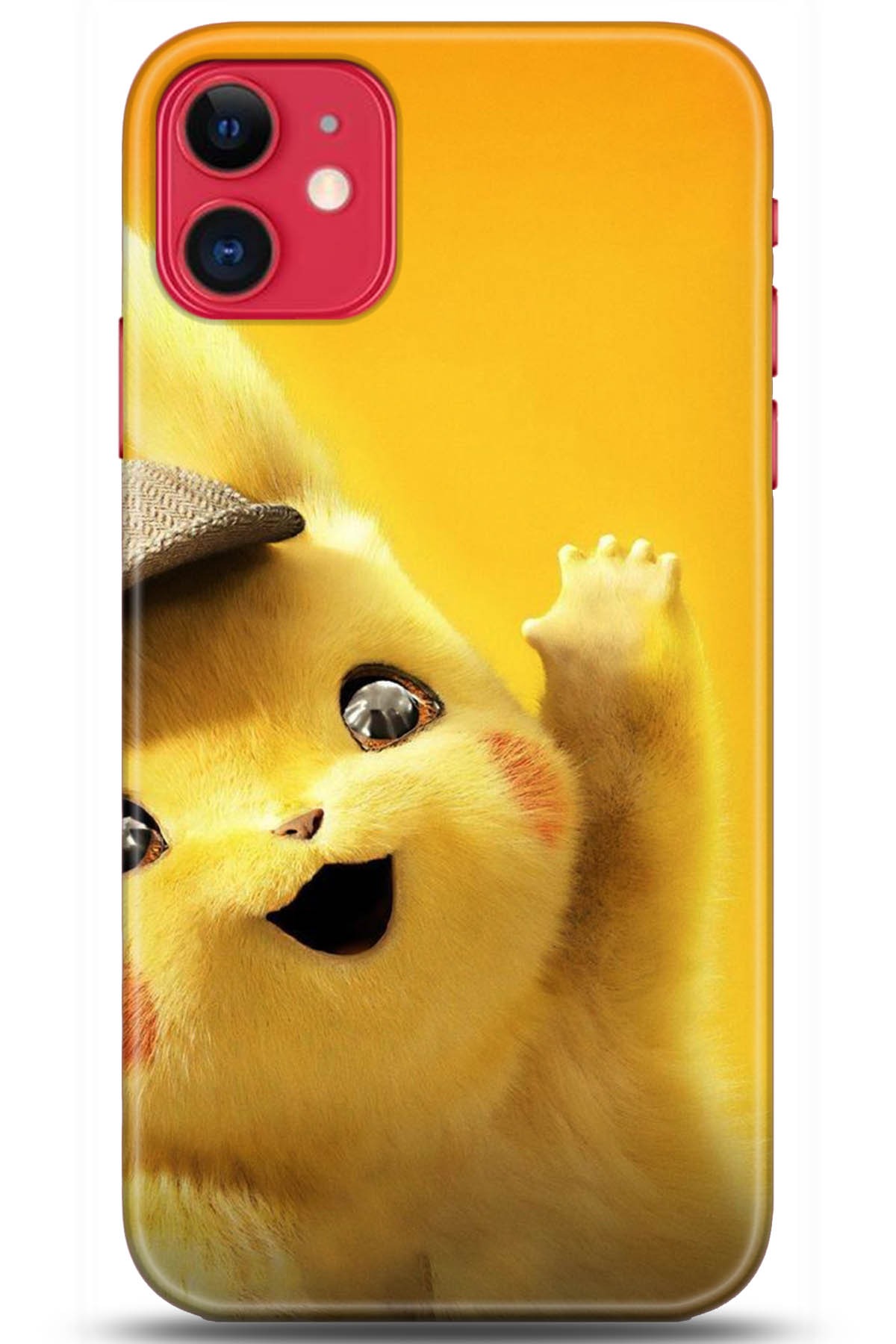 Apple iPhone 11 Kılıf HD Baskılı Kılıf - Followed Institution 5312