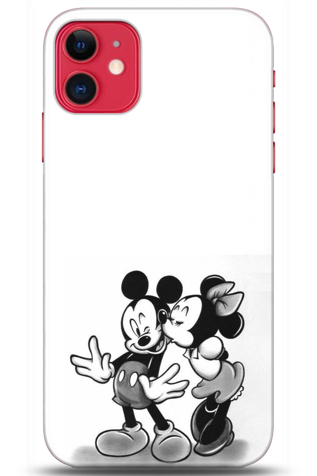 Apple iPhone 11 Kılıf HD Baskılı Kılıf - Followed Institution 5313