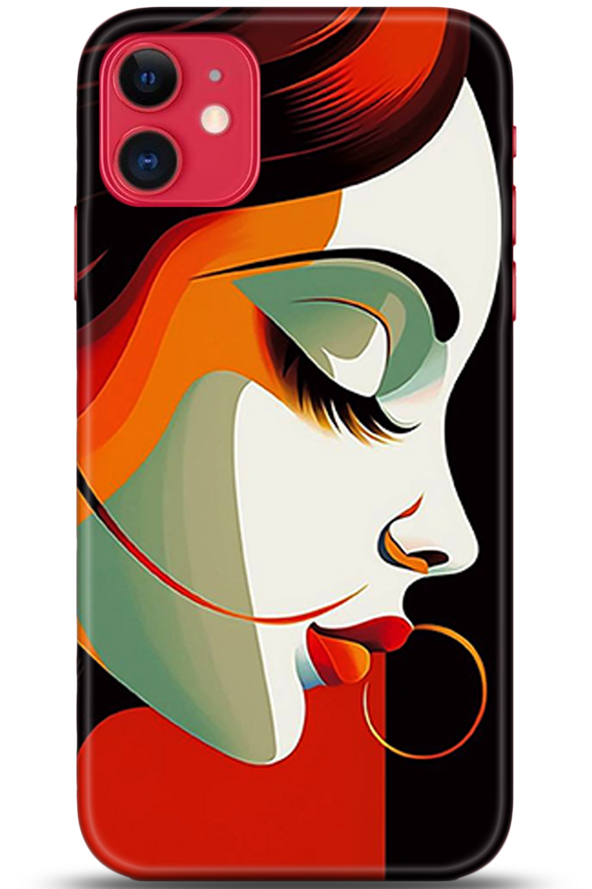 Apple iPhone 11 Kılıf HD Baskılı Kılıf - Followed Institution 5324