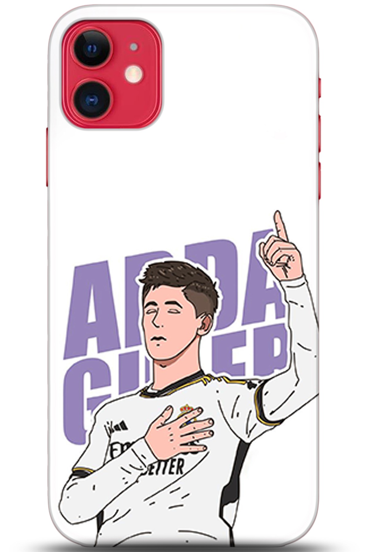 Apple iPhone 11 Kılıf HD Baskılı Kılıf - Followed Institution 5332