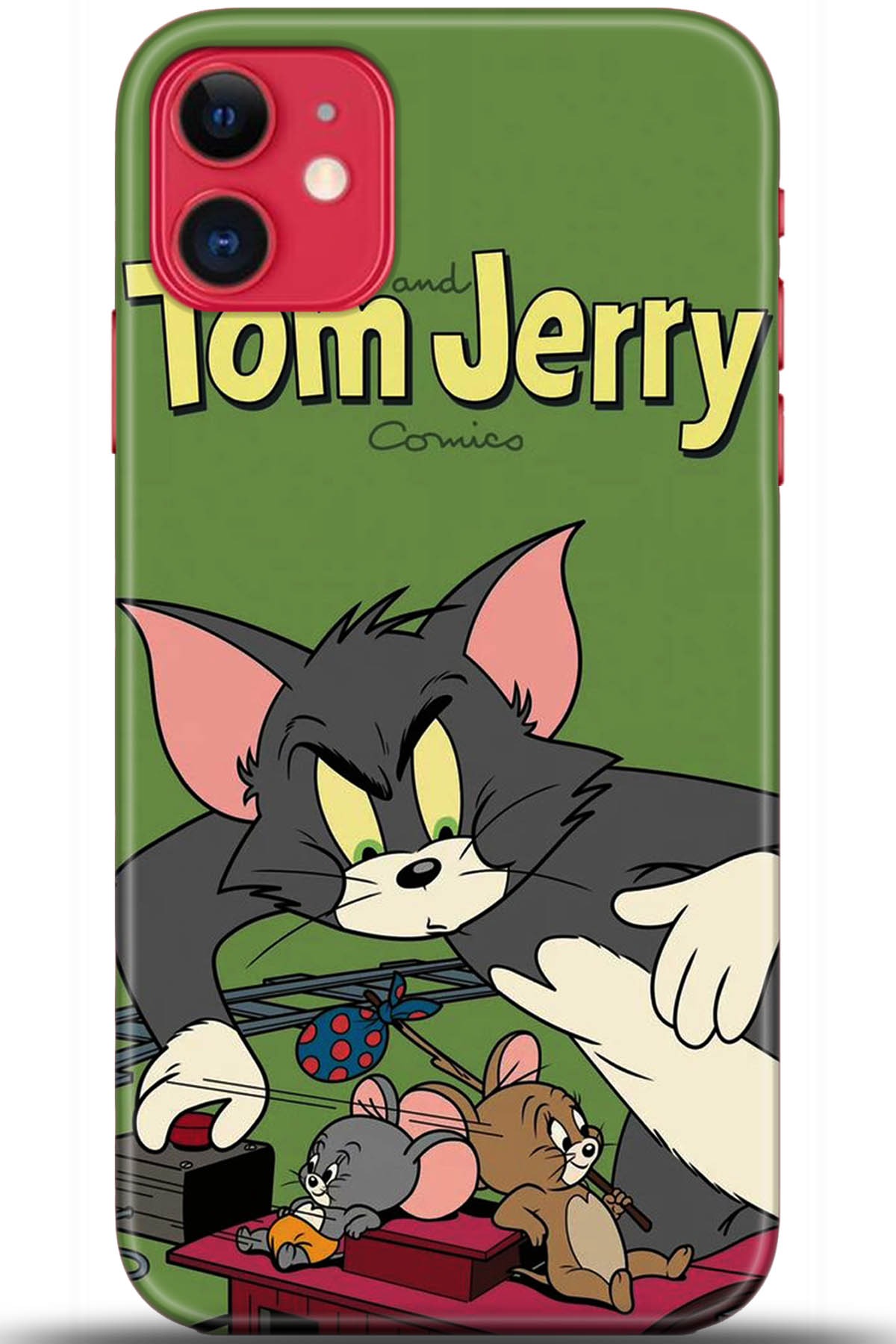 Apple iPhone 11 Kılıf HD Baskılı Kılıf - Followed Institution 5373