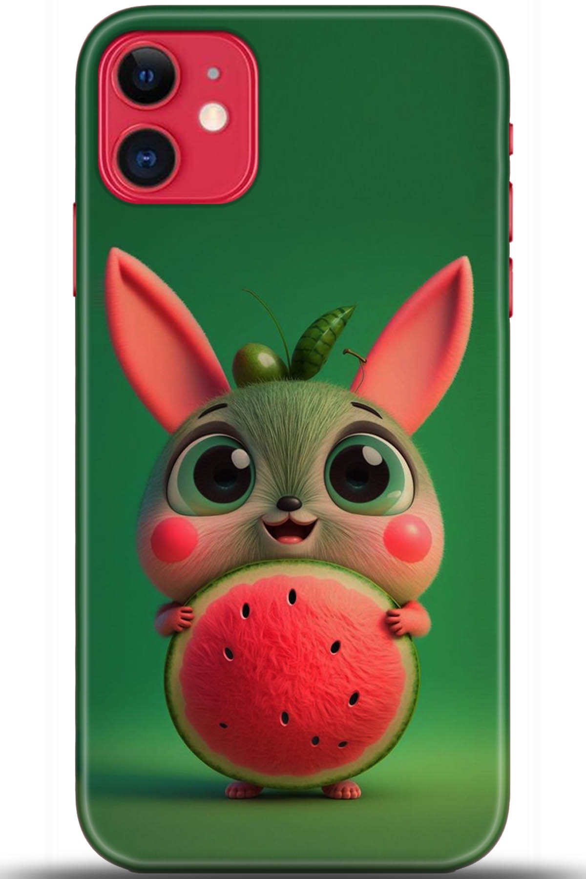 Apple iPhone 11 Kılıf HD Baskılı Kılıf - Followed Institution 5384