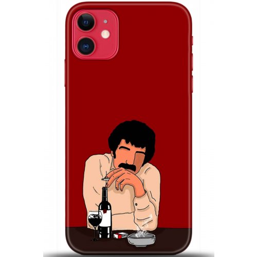 Kılıf HD Baskılı Kılıf - Followed Institution 5396