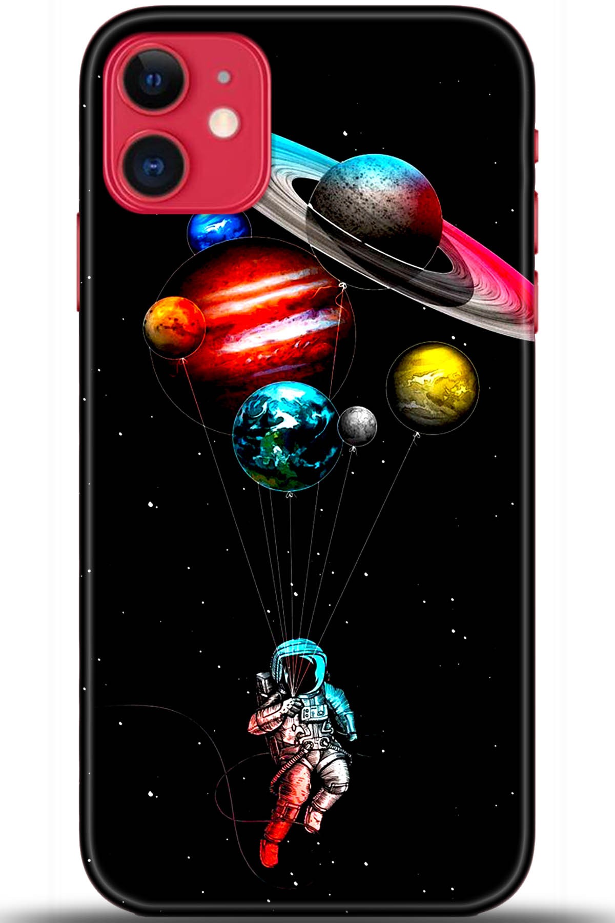 Apple iPhone 11 Kılıf HD Baskılı Kılıf - Followed Institution 5403