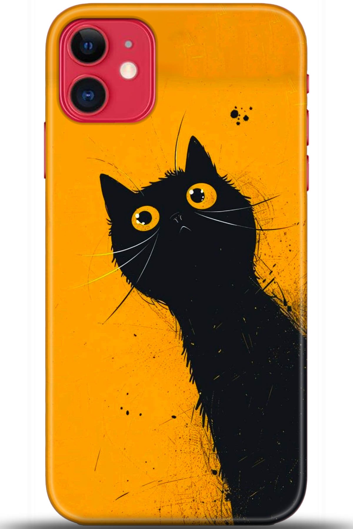 Apple iPhone 11 Kılıf HD Baskılı Kılıf - Followed Institution 5404