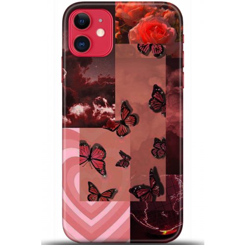 Kılıf HD Baskılı Kılıf - Followed Institution 5408