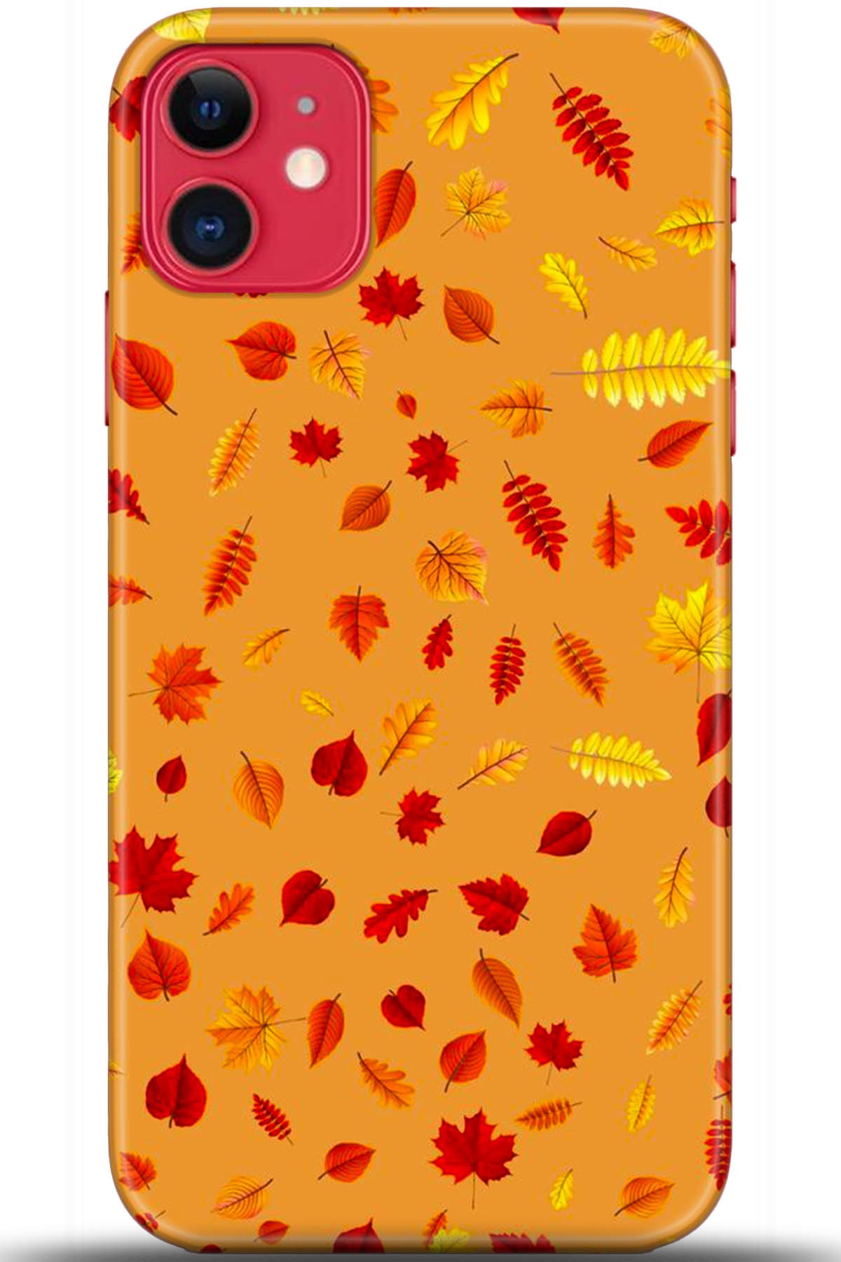 Apple iPhone 11 Kılıf HD Baskılı Kılıf - Followed Institution 5409