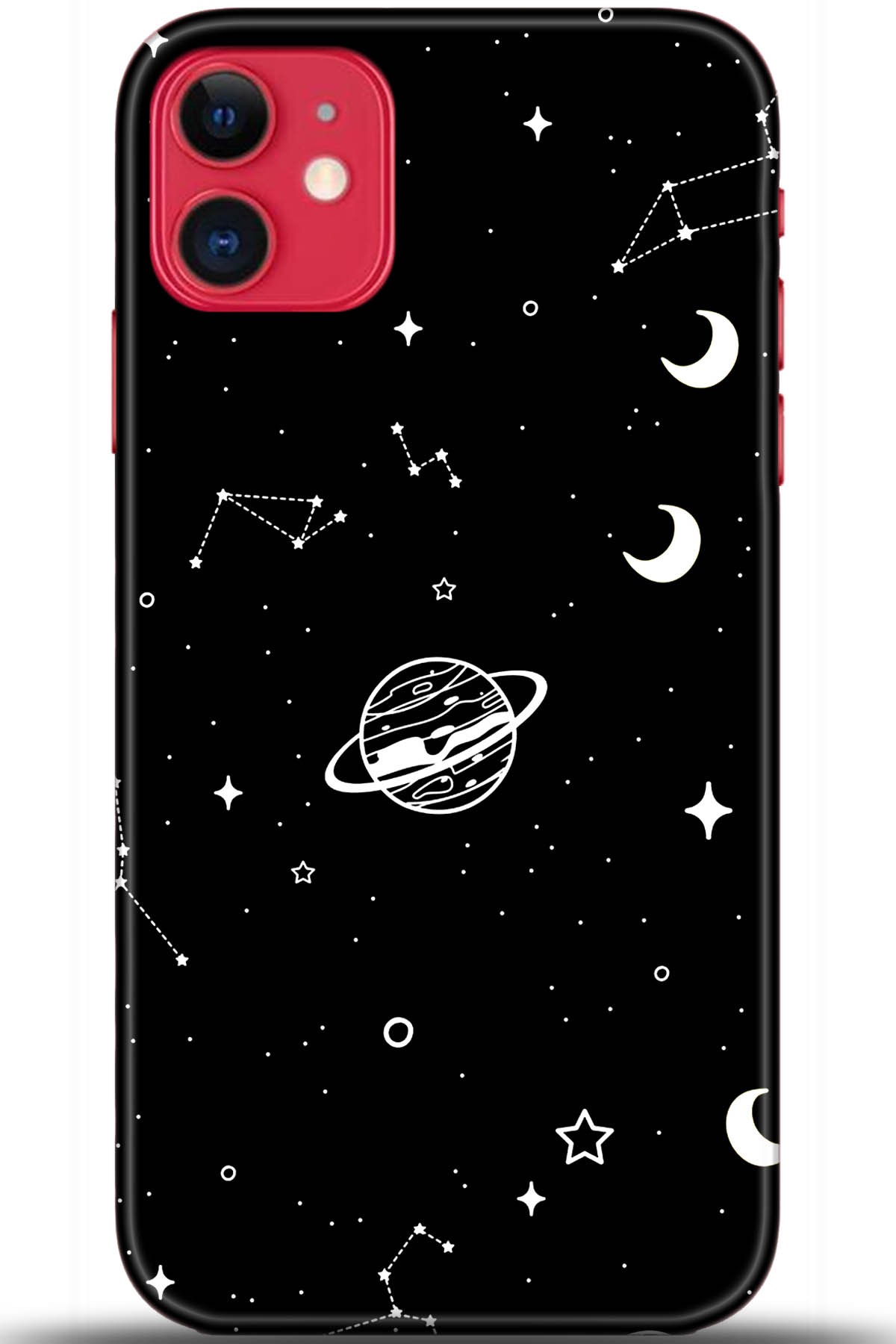 Apple iPhone 11 Kılıf HD Baskılı Kılıf - Followed Institution 5419