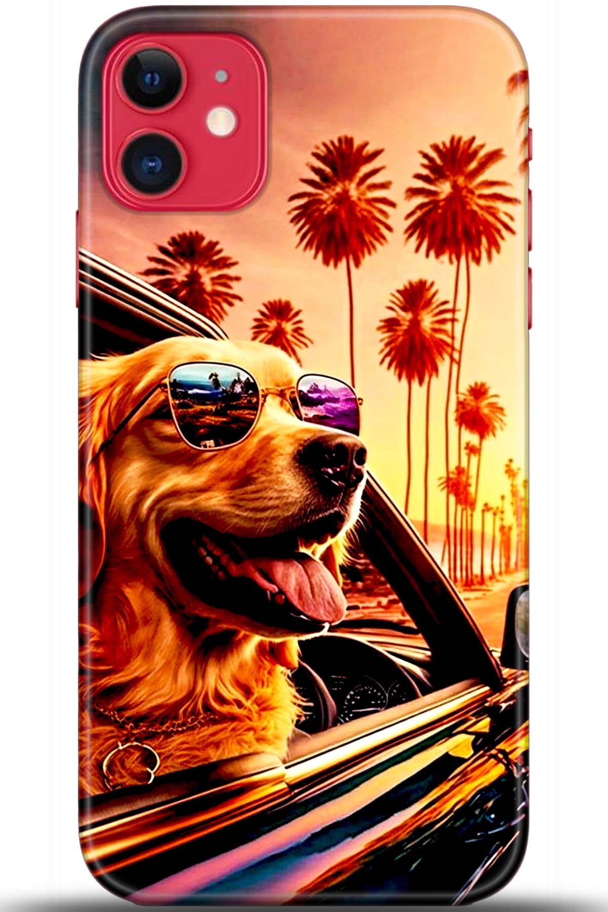 Apple iPhone 11 Kılıf HD Baskılı Kılıf - Followed Institution 5421