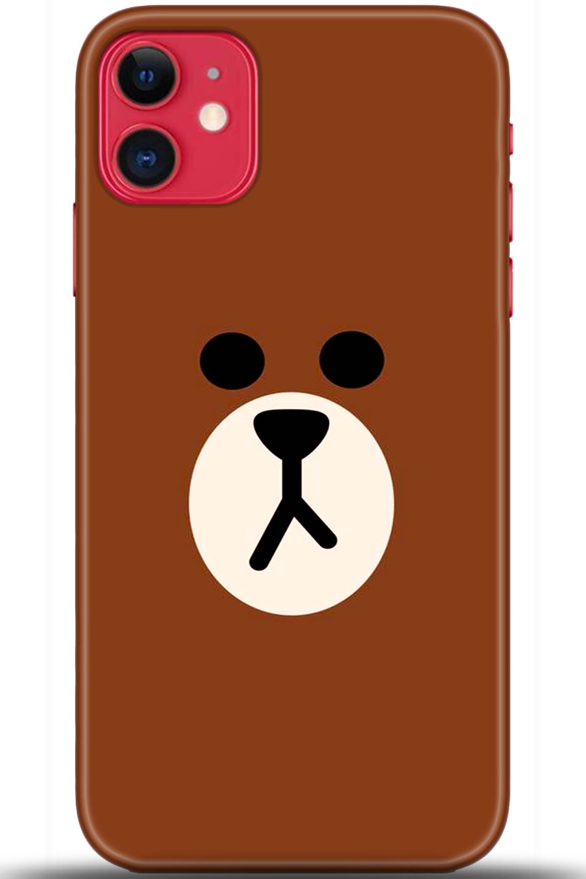 Apple iPhone 11 Kılıf HD Baskılı Kılıf - Followed Institution 5430