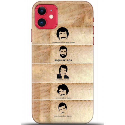 Kılıf HD Baskılı Kılıf - Followed Institution 5440