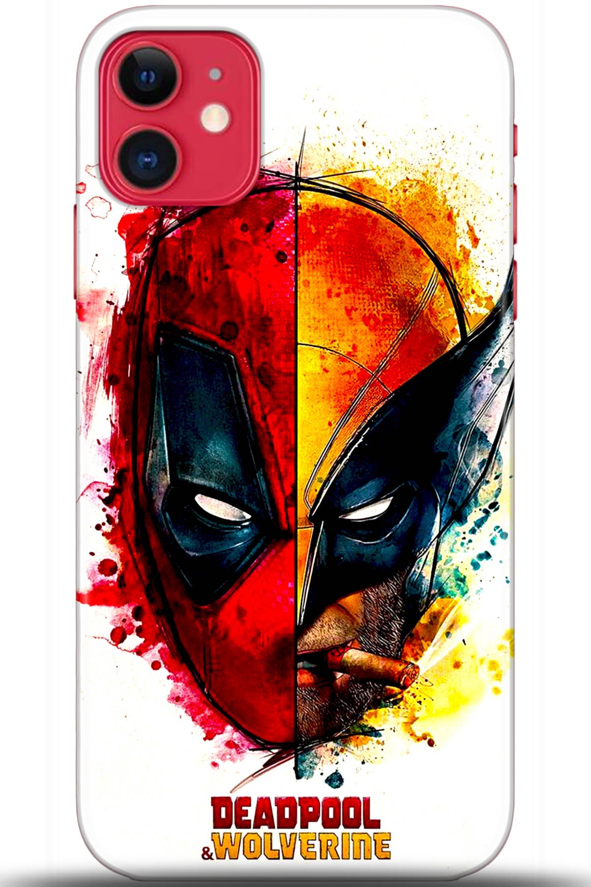 Apple iPhone 11 Kılıf HD Baskılı Kılıf - Followed Institution 5443