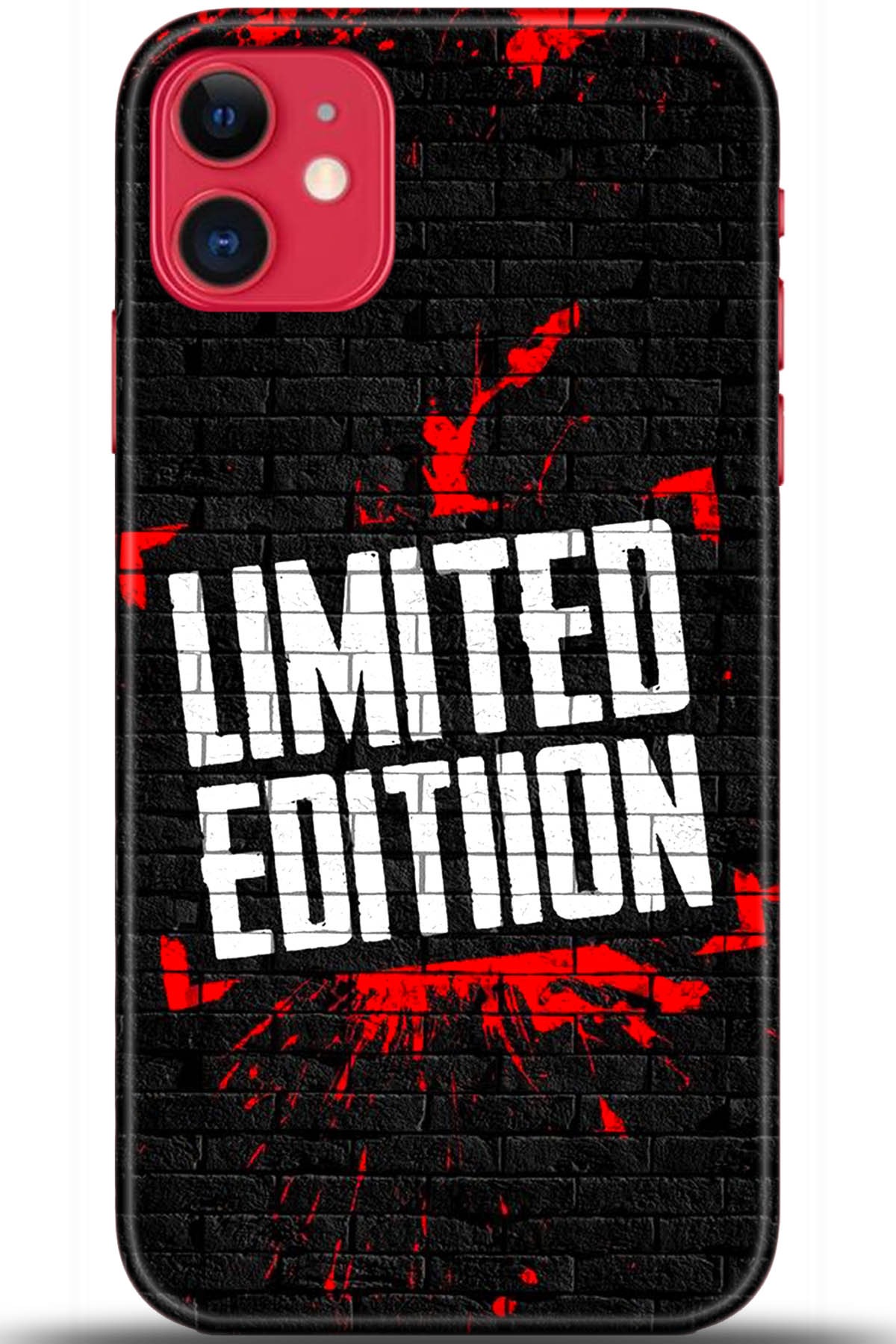 Apple iPhone 11 Kılıf HD Baskılı Kılıf - Followed Institution 5454