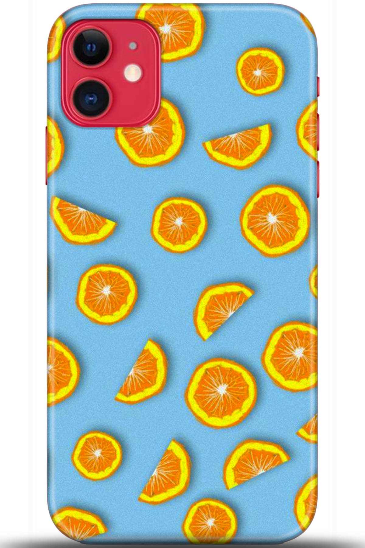 Apple iPhone 11 Kılıf HD Baskılı Kılıf - Followed Institution 5458