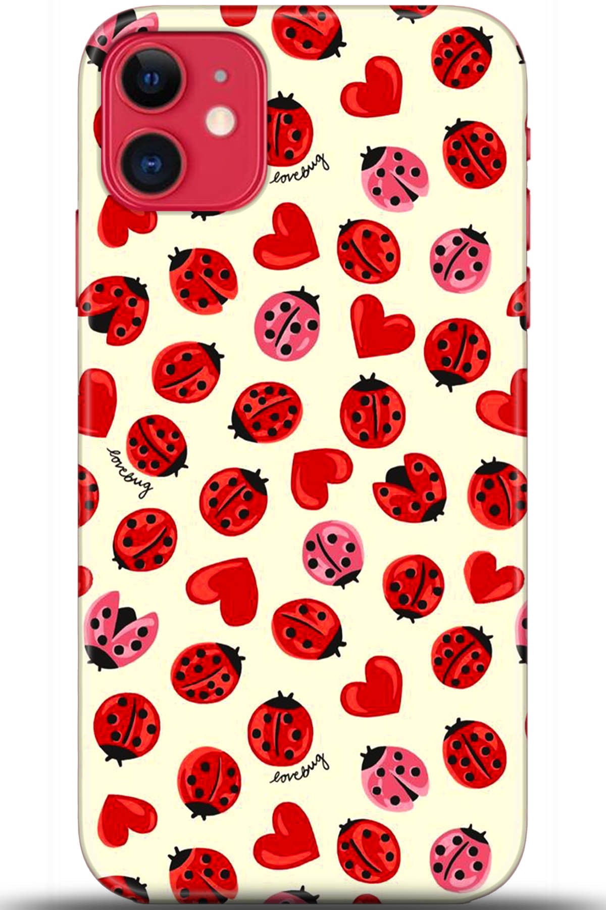 Apple iPhone 11 Kılıf HD Baskılı Kılıf - Followed Institution 5459