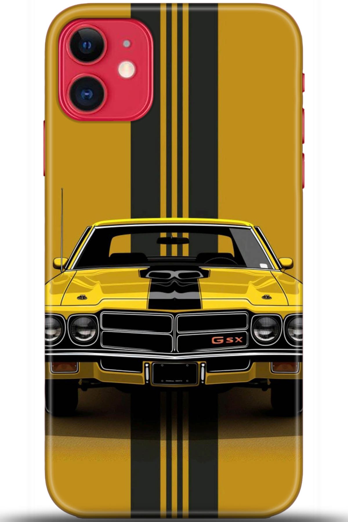 Apple iPhone 11 Kılıf HD Baskılı Kılıf - Followed Institution 5461