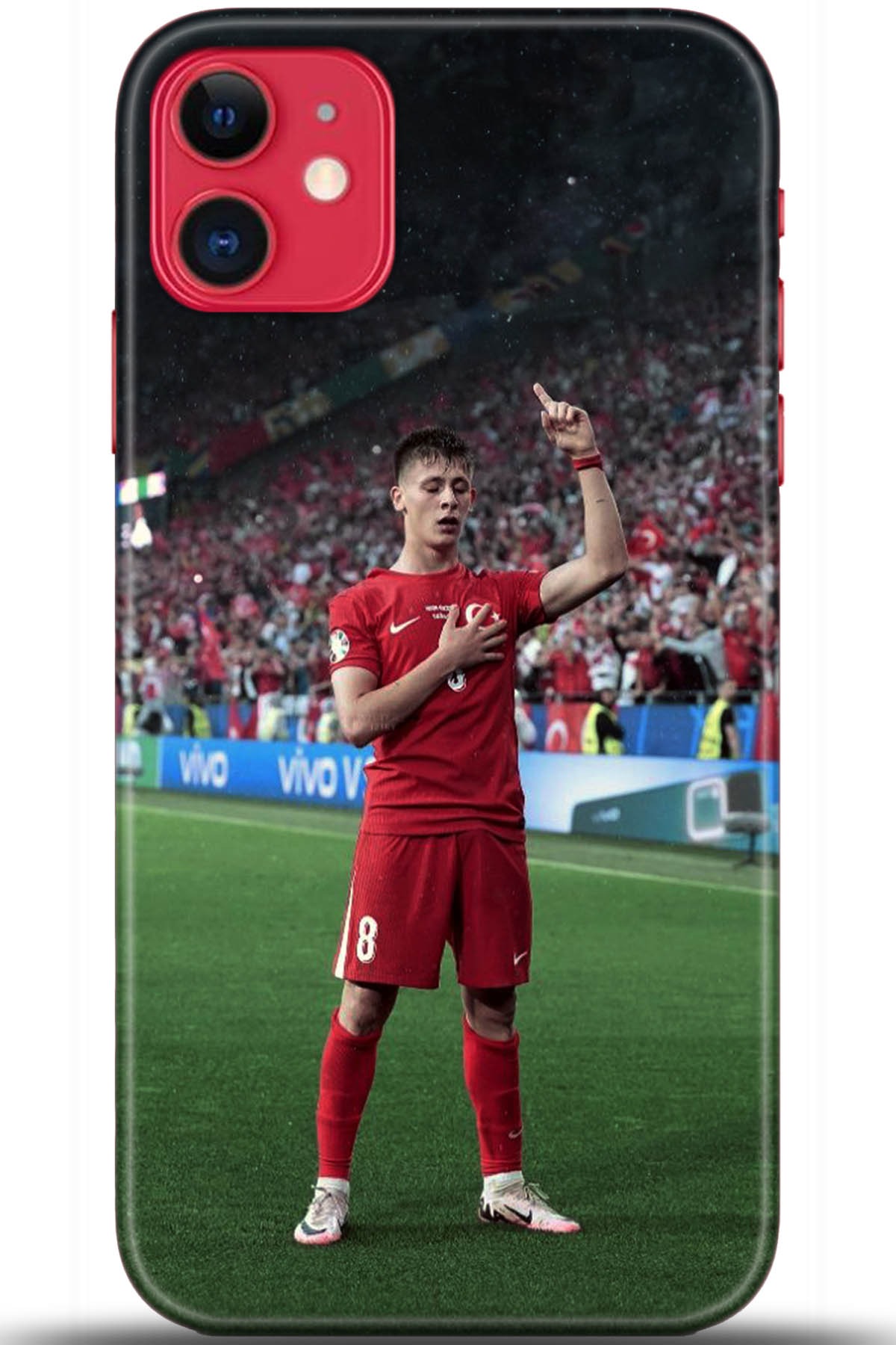 Apple iPhone 11 Kılıf HD Baskılı Kılıf - Followed Institution 5462