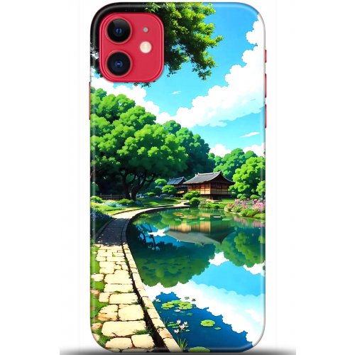 Kılıf HD Baskılı Kılıf - Followed Institution 5463