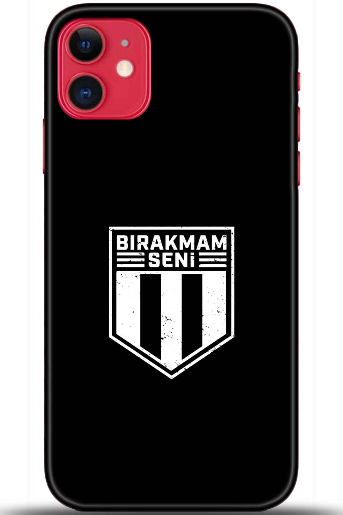 Apple iPhone 11 Kılıf HD Baskılı Kılıf - Followed Institution 5474