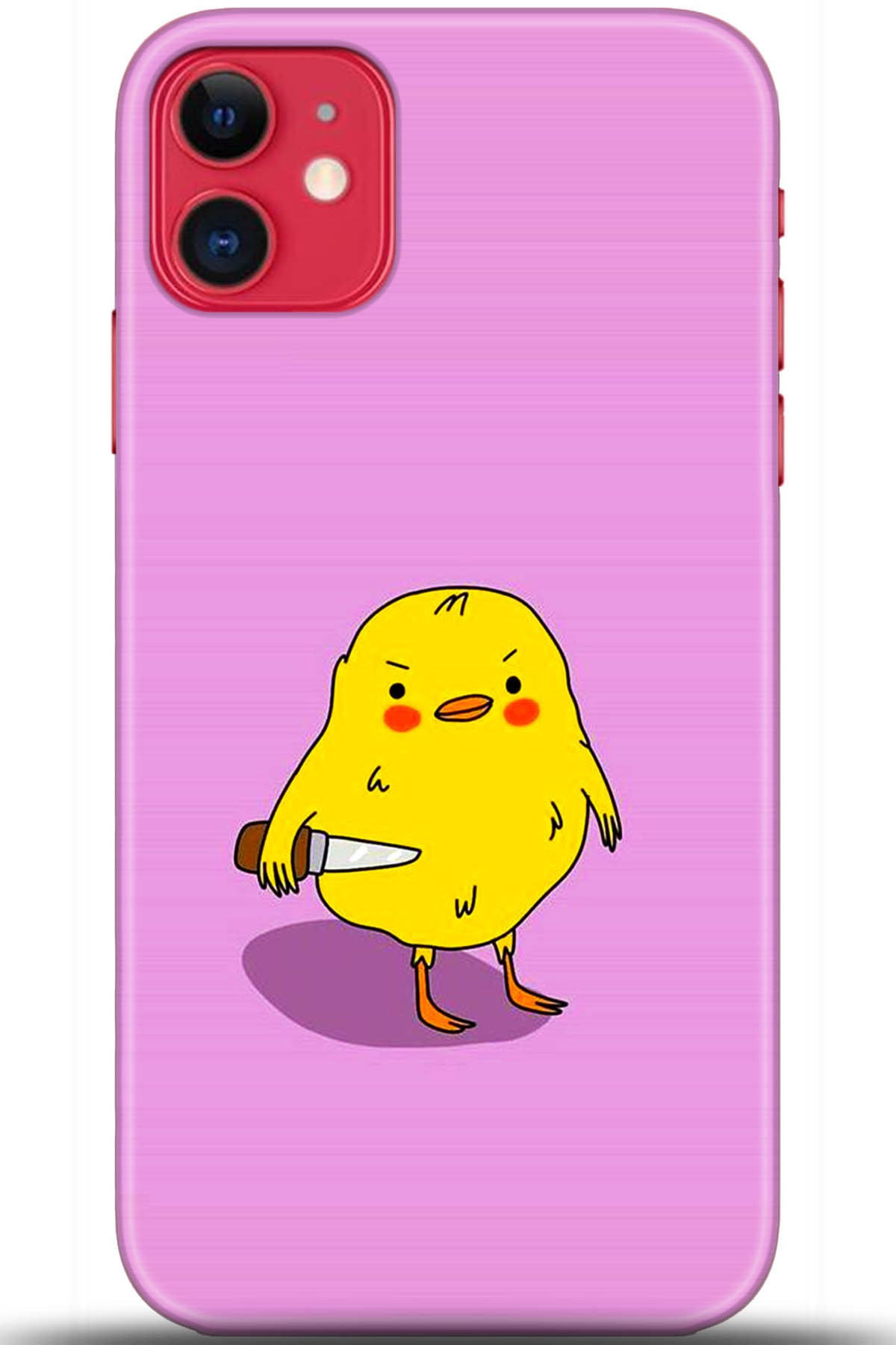 Apple iPhone 11 Kılıf HD Baskılı Kılıf - Followed Institution 5475