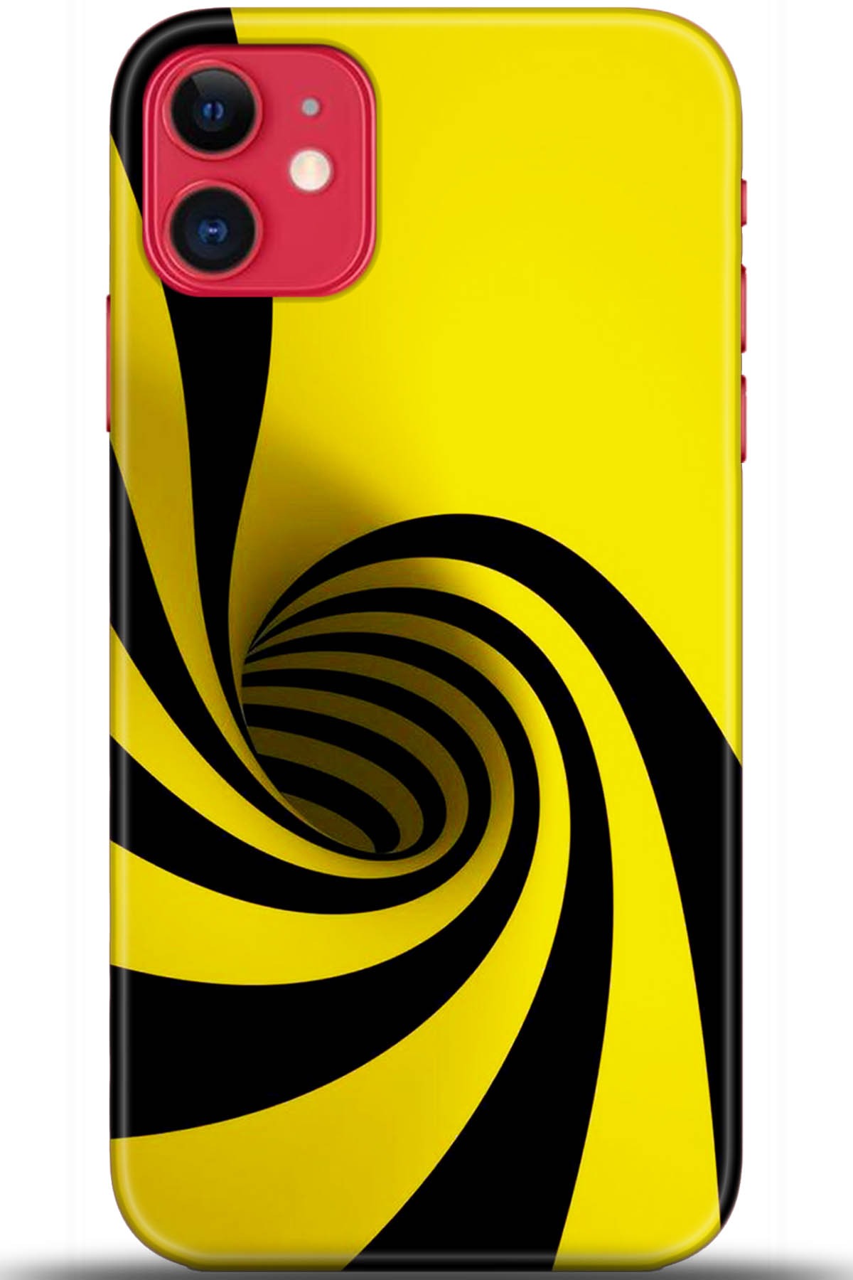 Apple iPhone 11 Kılıf HD Baskılı Kılıf - Followed Institution 5477