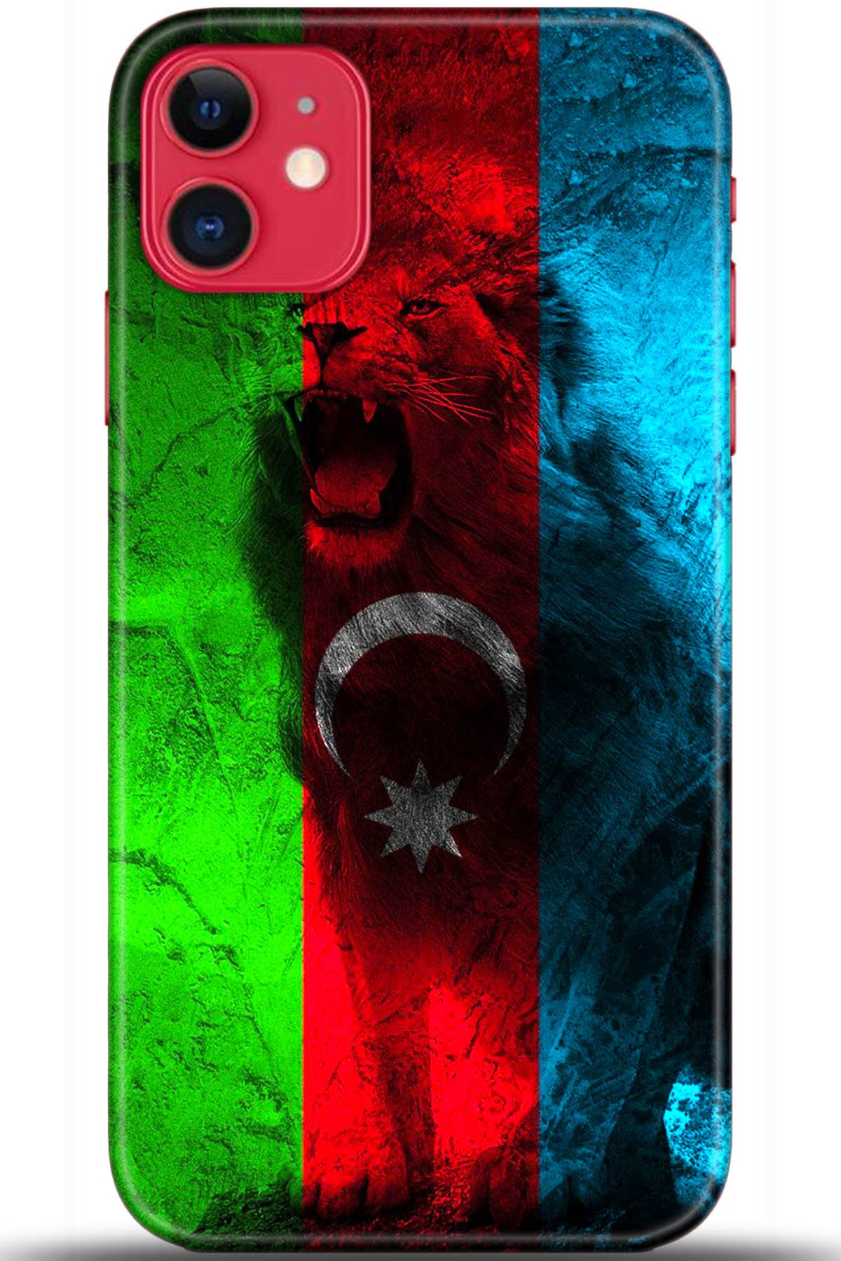 Apple iPhone 11 Kılıf HD Baskılı Kılıf - Followed Institution 5484