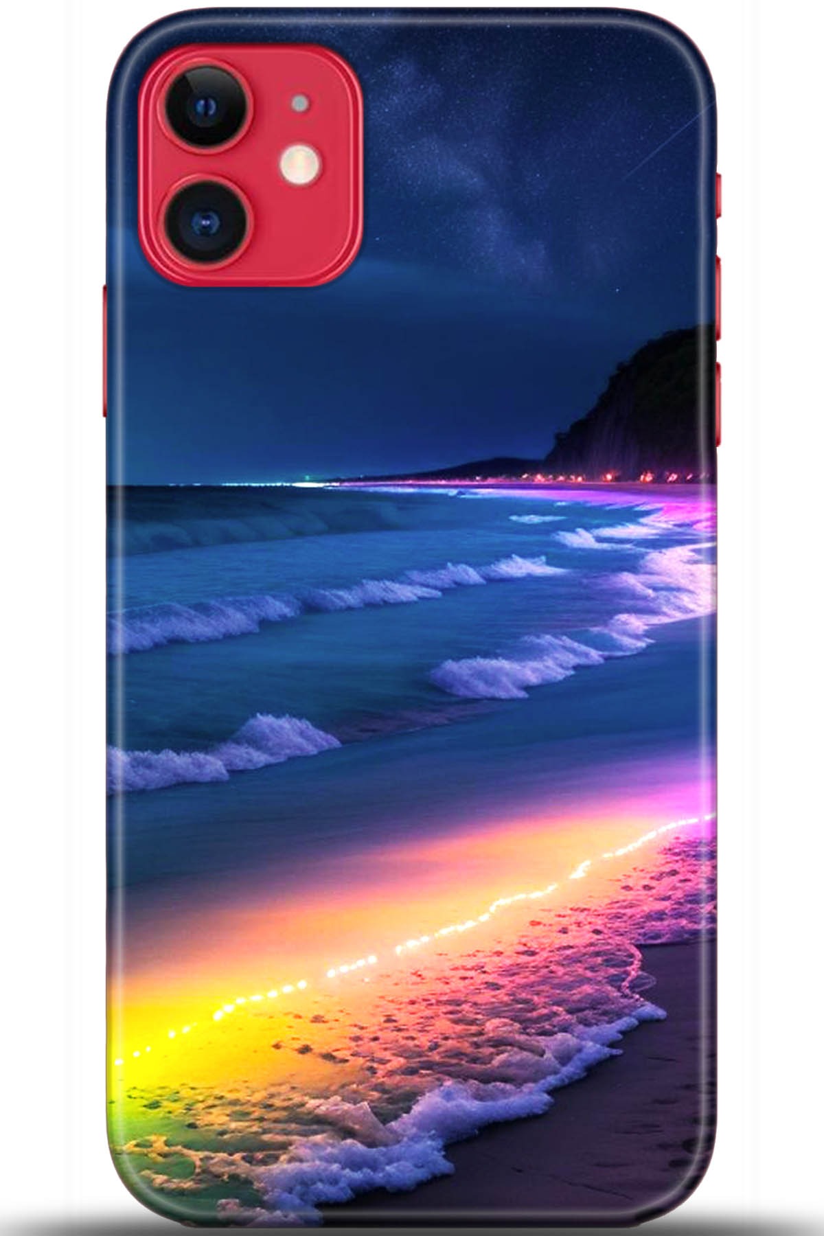 Apple iPhone 11 Kılıf HD Baskılı Kılıf - Followed Institution 5512