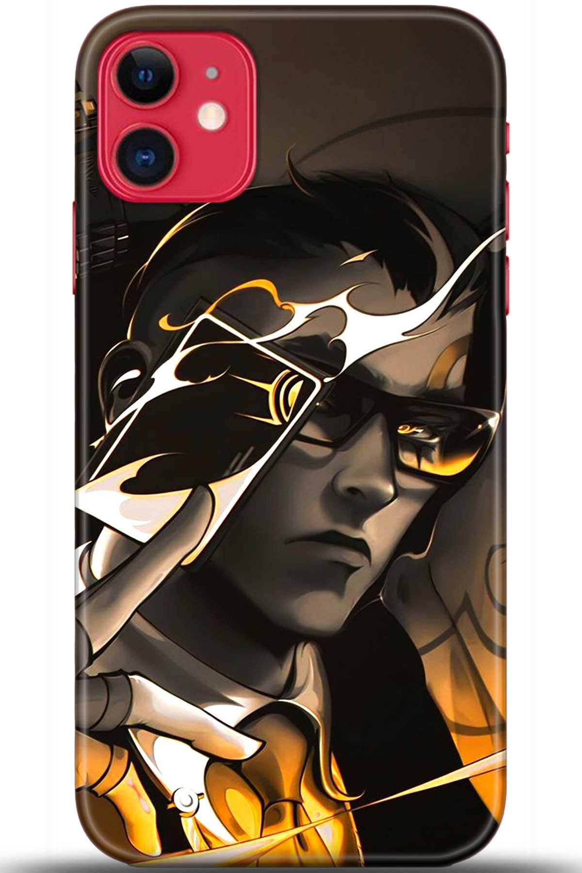 Apple iPhone 11 Kılıf HD Baskılı Kılıf - Followed Institution 5517