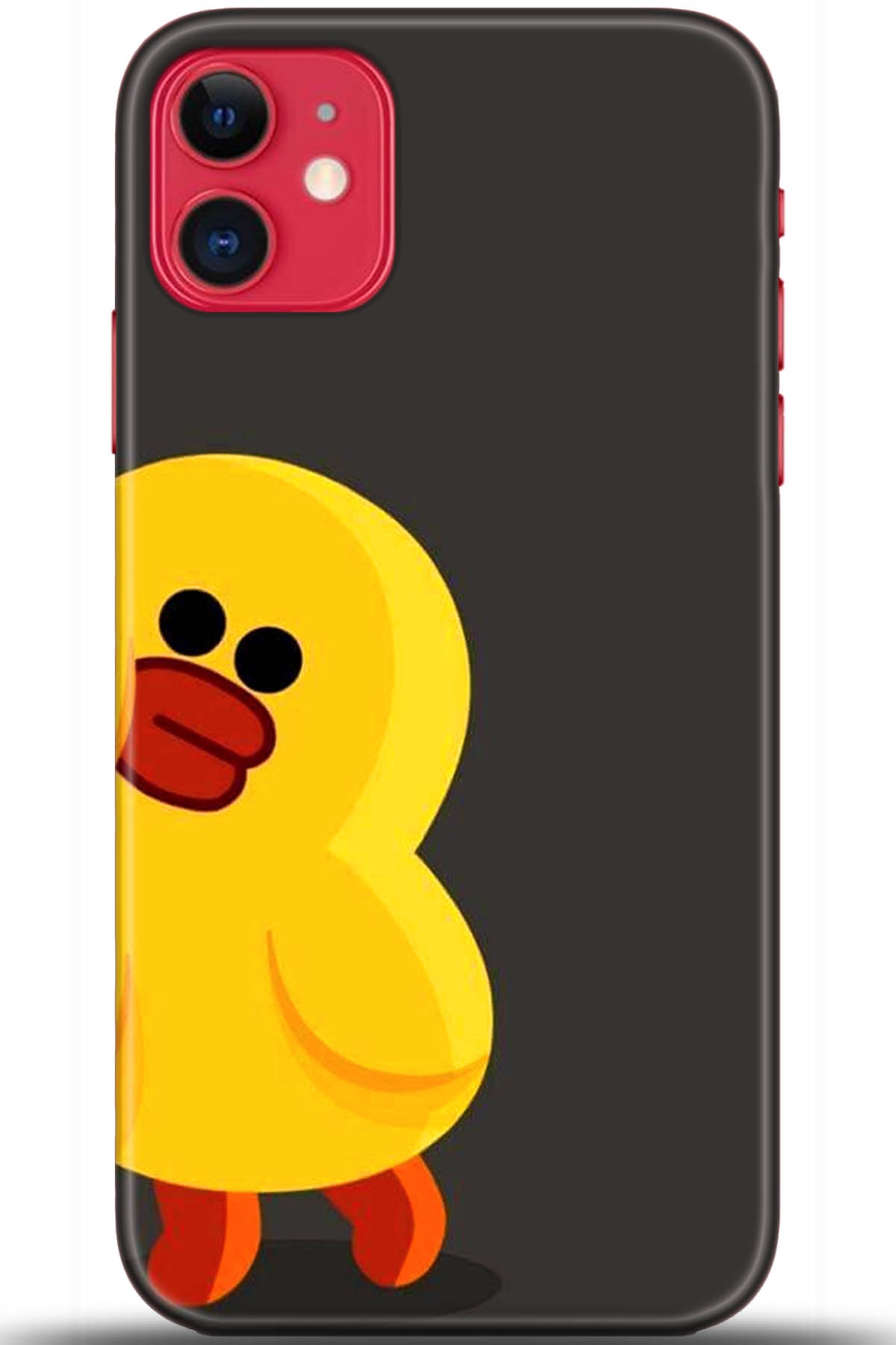 Apple iPhone 11 Kılıf HD Baskılı Kılıf - Followed Institution 5519