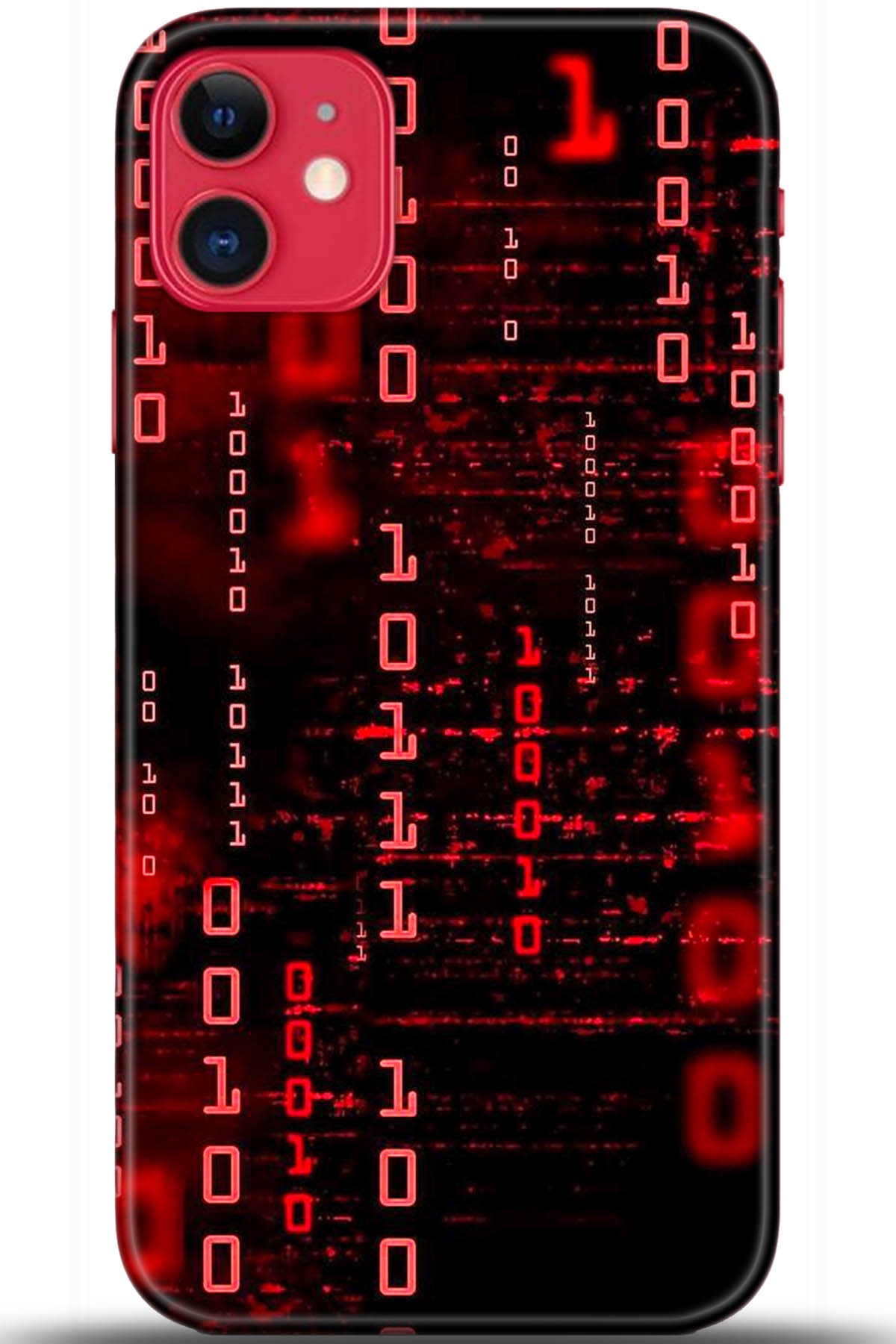 Apple iPhone 11 Kılıf HD Baskılı Kılıf - Followed Institution 5536