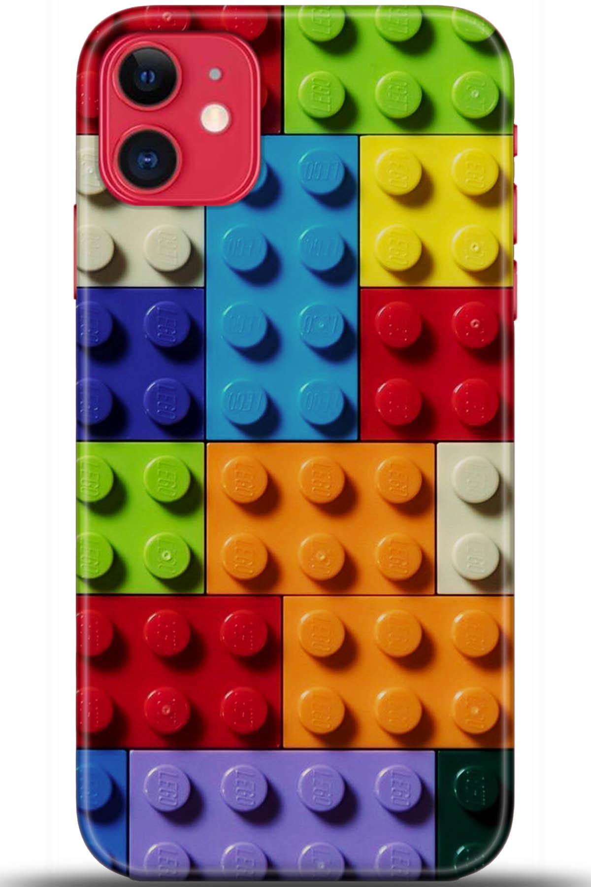 Apple iPhone 11 Kılıf HD Baskılı Kılıf - Followed Institution 5537