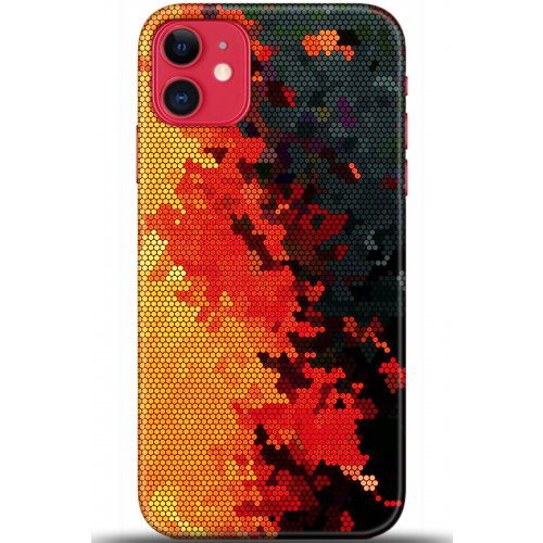 Kılıf HD Baskılı Kılıf - Followed Institution 5540